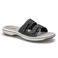 Women's Breeze Piper Casual Sandal - Black