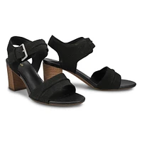 Women's KarseaHi Seam Dress Sandal - Black