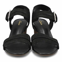 Women's KarseaHi Seam Dress Sandal - Black