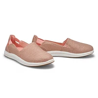 Women's Breeze Step II Casual Shoe - Pink