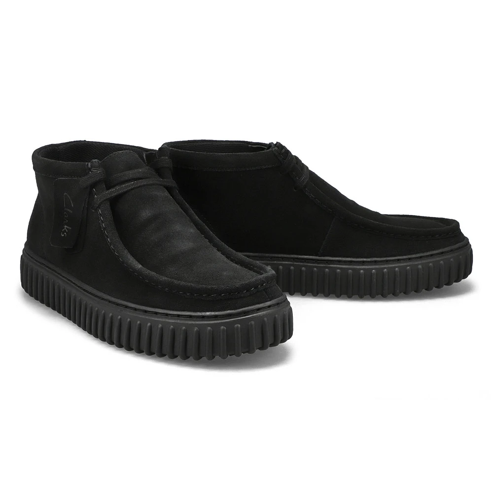 Chukka TORHILL HI, sable foncé, hommes