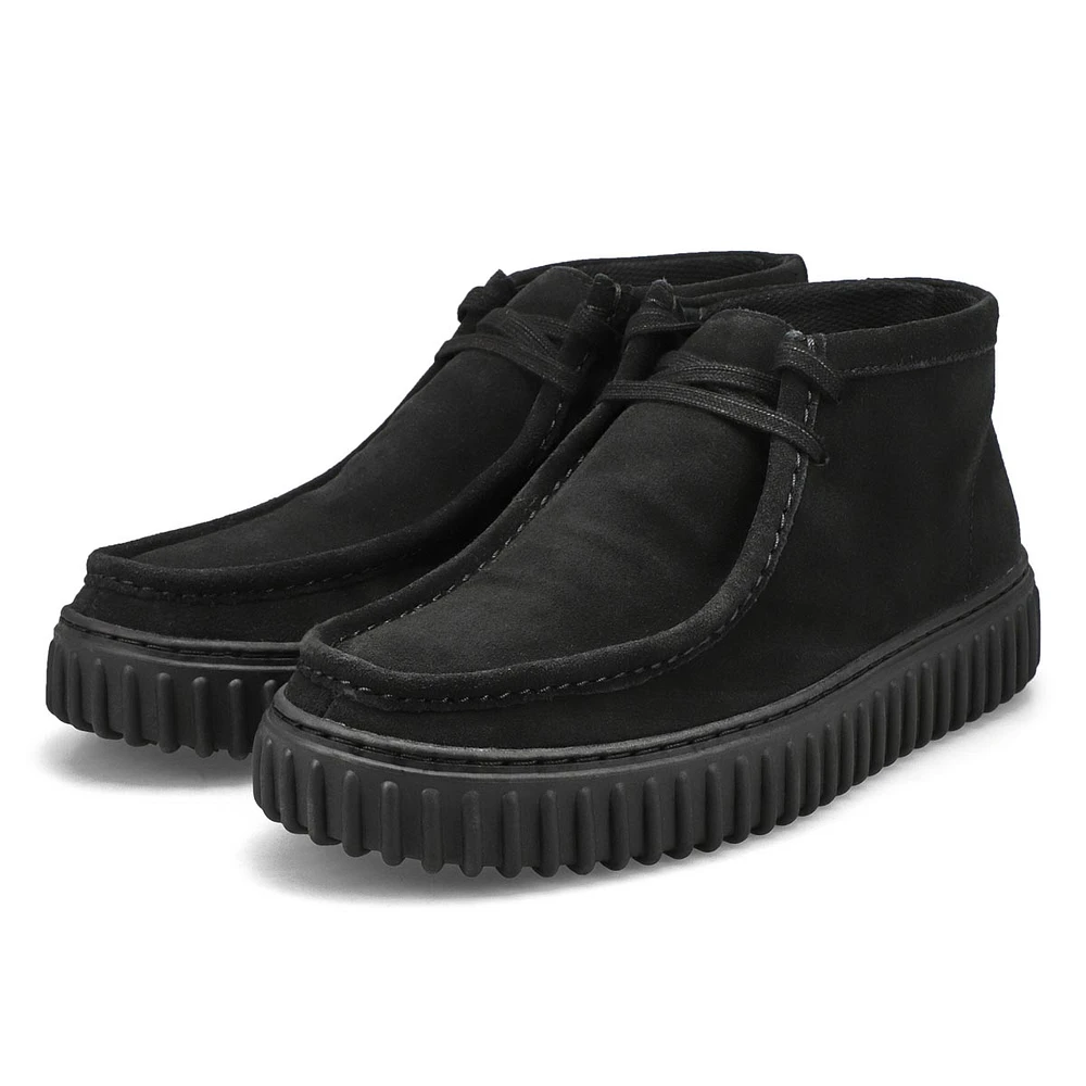 Chukka TORHILL HI, sable foncé, hommes