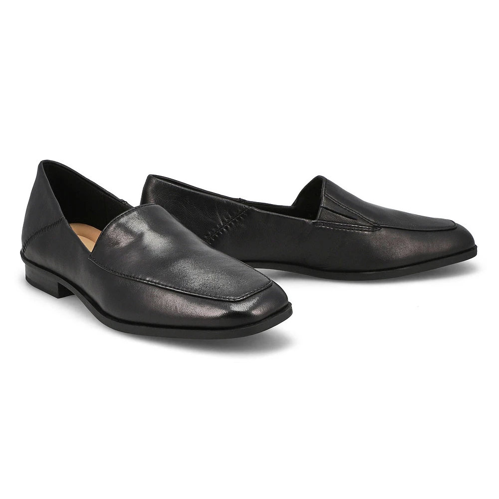 Women's Sarafyna Freva Casual Loafer - Black