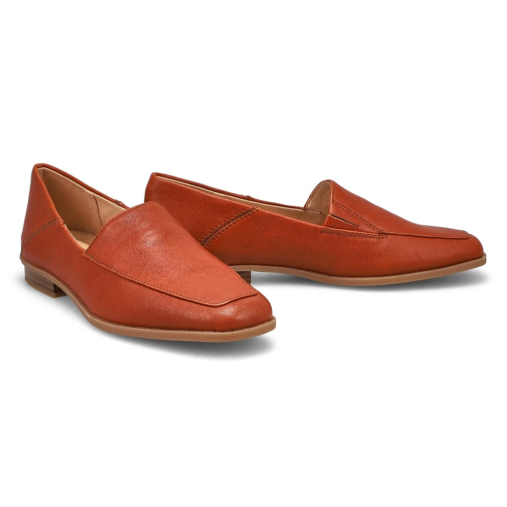 Women's Sarafyna Freva Casual Loafer - Black