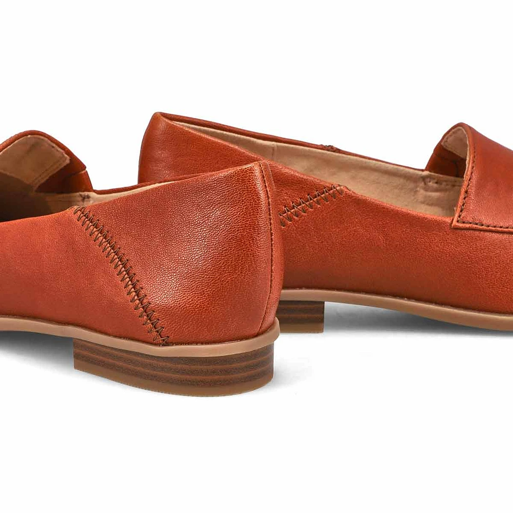 Women's Sarafyna Freva Casual Loafer - Black