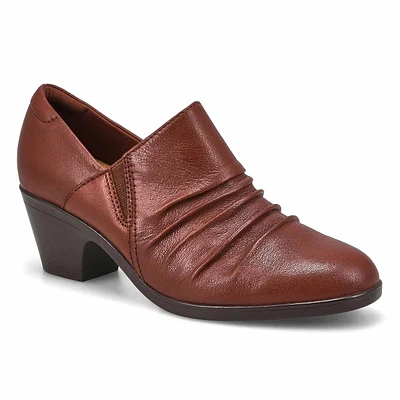 Chaussure habillée EMILY2 COVE, havane britannique