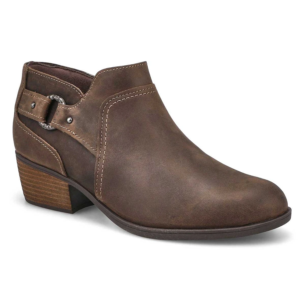 Women's Charlten Grace Ankle Boot - Black