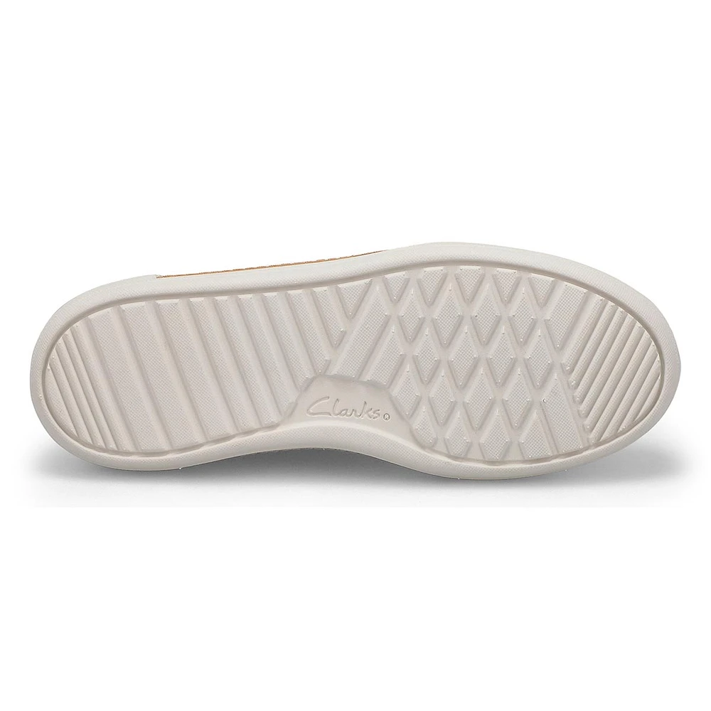 Women's Hollyhock Walk Leather Lace Up Sneaker - O