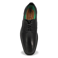 Men's ClarksLite Tie Dress Wide Slip On - Black Co