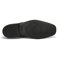 Men's ClarksLite Tie Dress Wide Slip On - Black Co