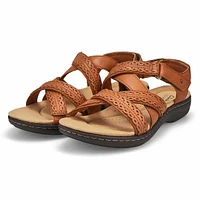 Women's Laurieann Rena Wide Casual Sandal - Tan Co