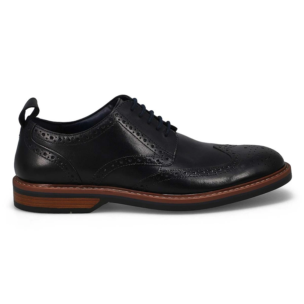 Men's Aldwin Limit Leather Dress Oxford -Tan