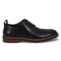 Men's Aldwin Limit Leather Dress Oxford -Tan