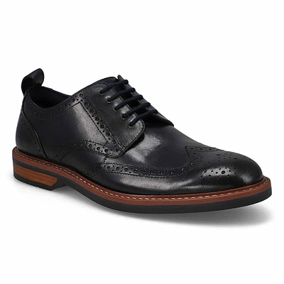 Men's Aldwin Limit Leather Dress Oxford -Tan