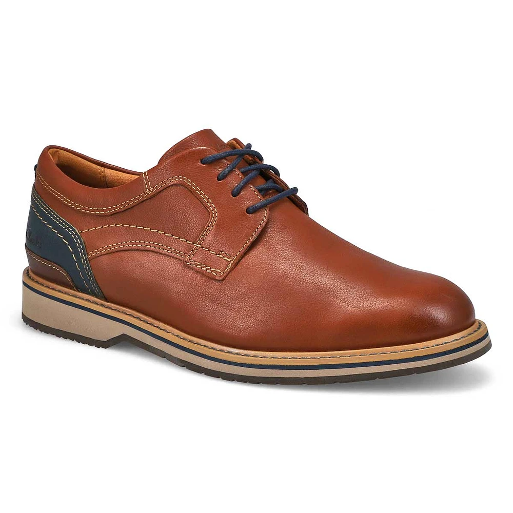 Men's Monahan Plain Wide Oxford Dress Shoe