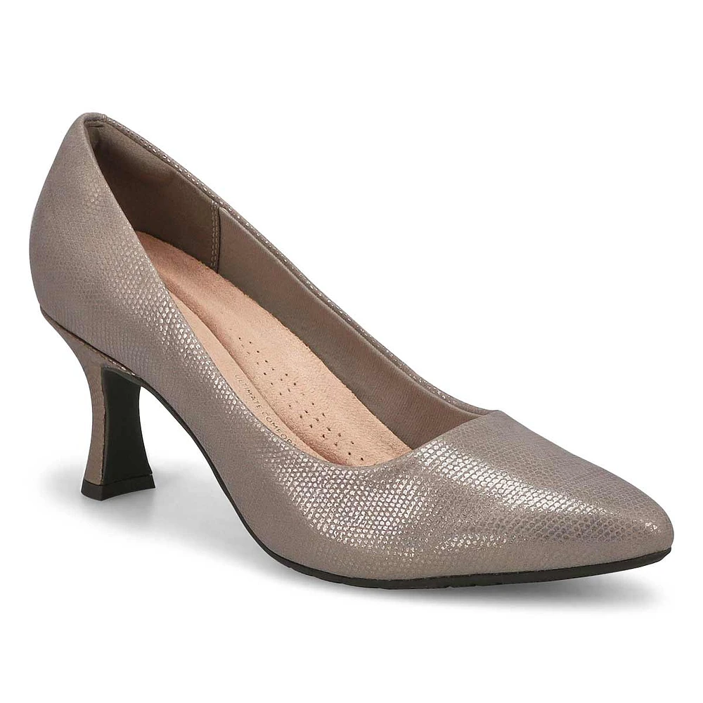 Women's Kataleyna Gem Dress Heel - Black