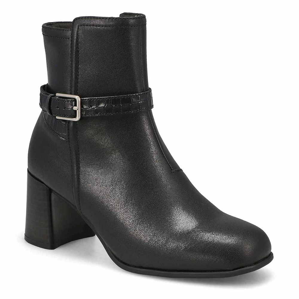 Women's Keirsta Haley Ankle Boot - Black