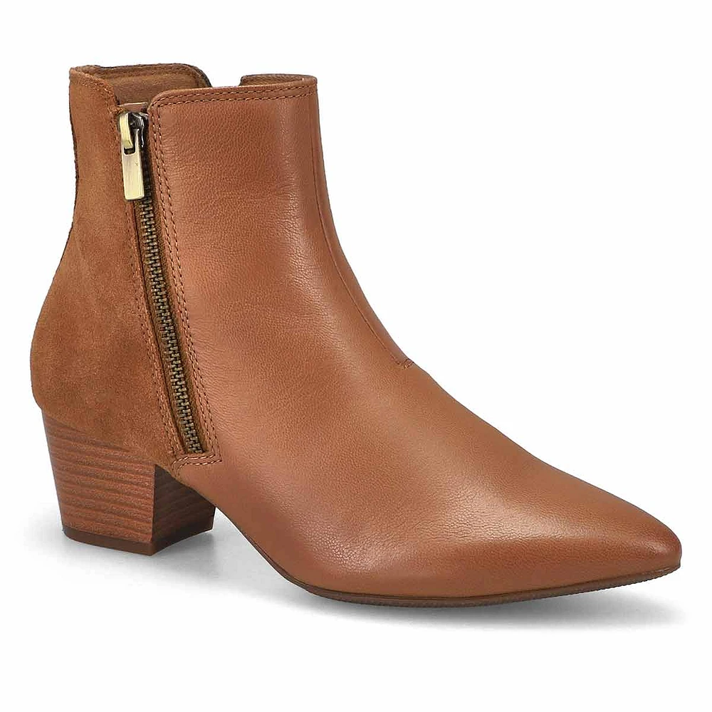 Women's Ellanie Vibe Ankle Boot - Black