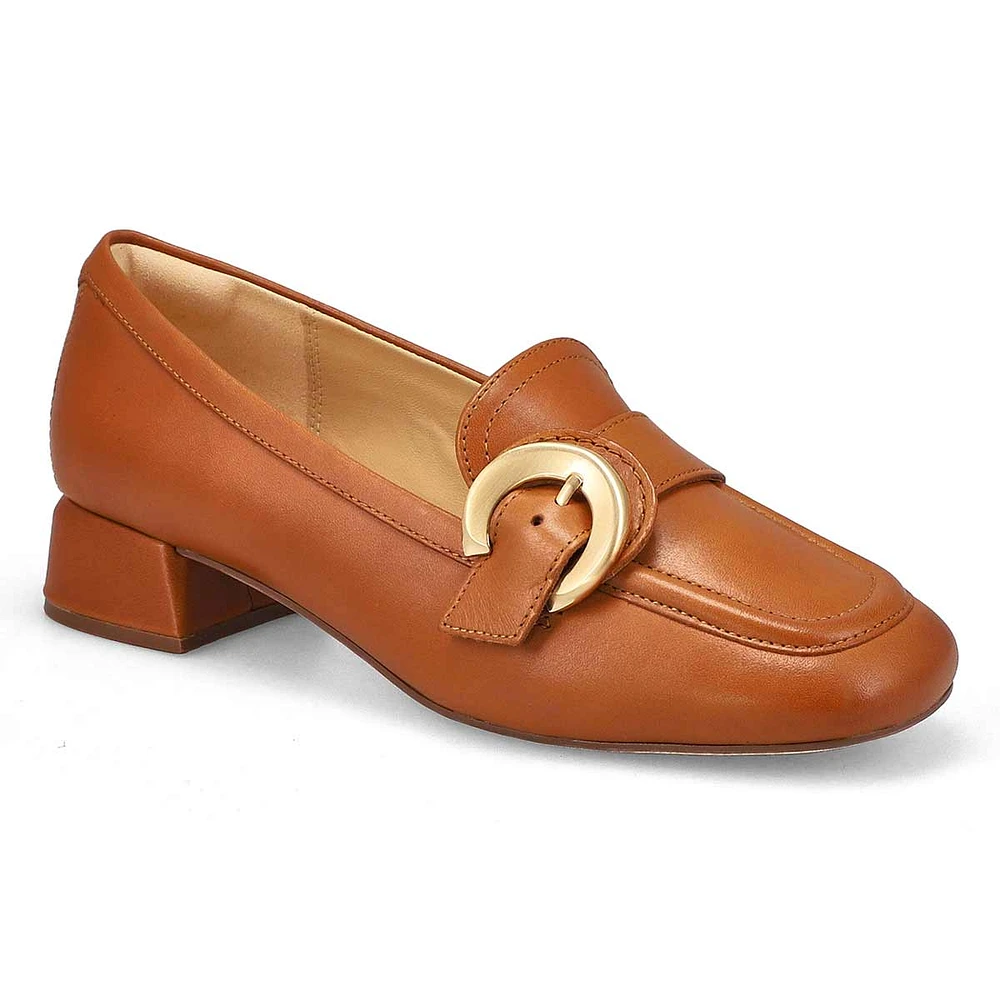 Women's Daiss30 Trim Loafer - Black Patent