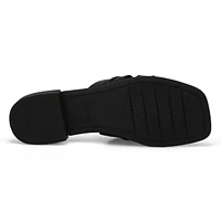 Women's Ariany Mule Leather Casual Slide Sandal