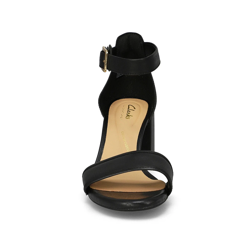 Women's Ezoria Mae Leather Heeled Sandal