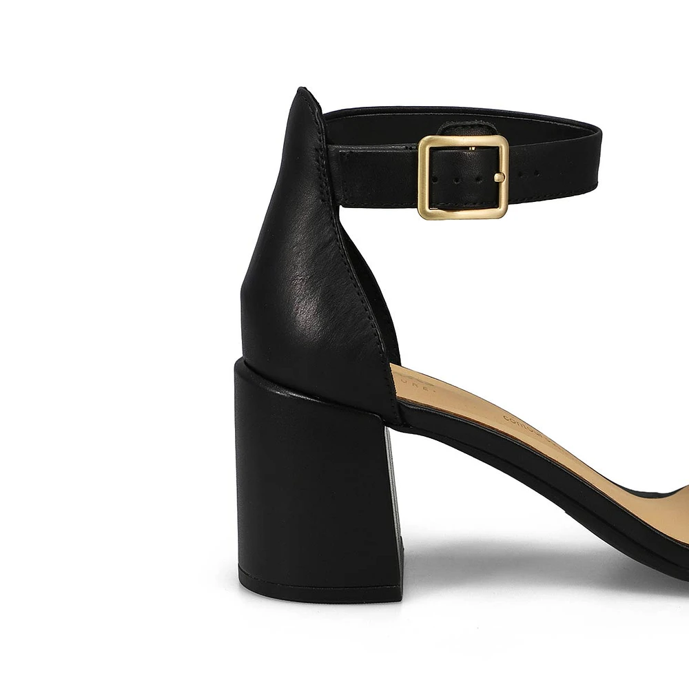 Women's Ezoria Mae Leather Heeled Sandal
