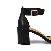 Women's Ezoria Mae Leather Heeled Sandal