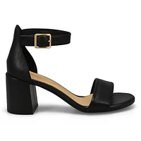 Women's Ezoria Mae Leather Heeled Sandal
