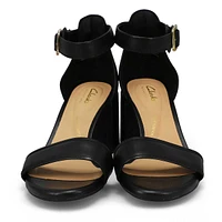 Women's Ezoria Mae Leather Heeled Sandal