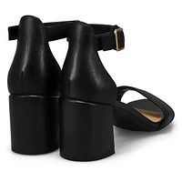 Women's Ezoria Mae Leather Heeled Sandal