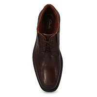 Men's Dresslite Apron Wide Dress Oxford  - Black
