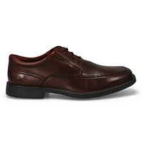 Men's Dresslite Apron Wide Dress Oxford  - Black