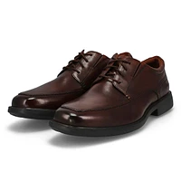 Men's Dresslite Apron Wide Dress Oxford  - Black