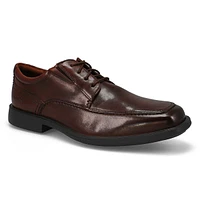 Men's Dresslite Apron Wide Dress Oxford  - Black
