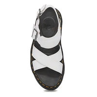 Women's Voss II 2 Strap Casual Sandal