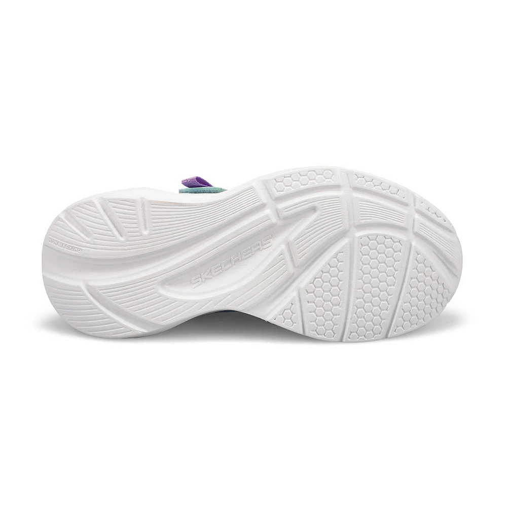 Girls'  Tide Tech Sneaker - Multi/Multi