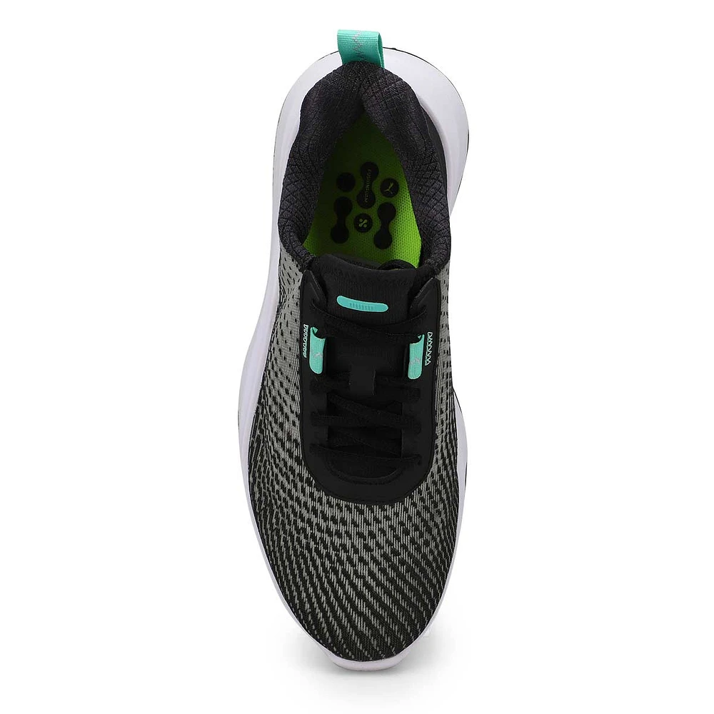 Women's Fusion Crush Sport Golf Shoe - Icy Blue/Pi