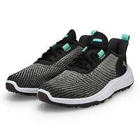 Women's Fusion Crush Sport Golf Shoe - Icy Blue/Pi