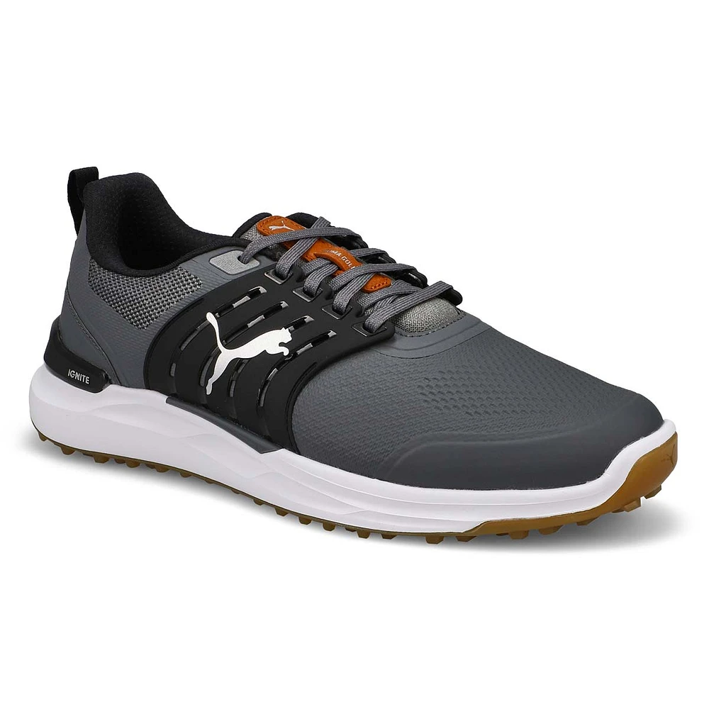 Men's Ignite Elevate 2 Waterproof Golf Shoe - Slat