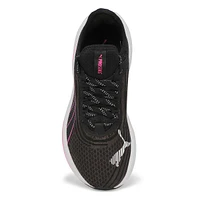Baskets CONDUCT PRO, noir/rose/argent, femmes