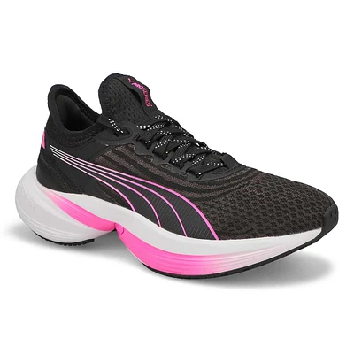 Baskets CONDUCT PRO, noir/rose/argent, femmes