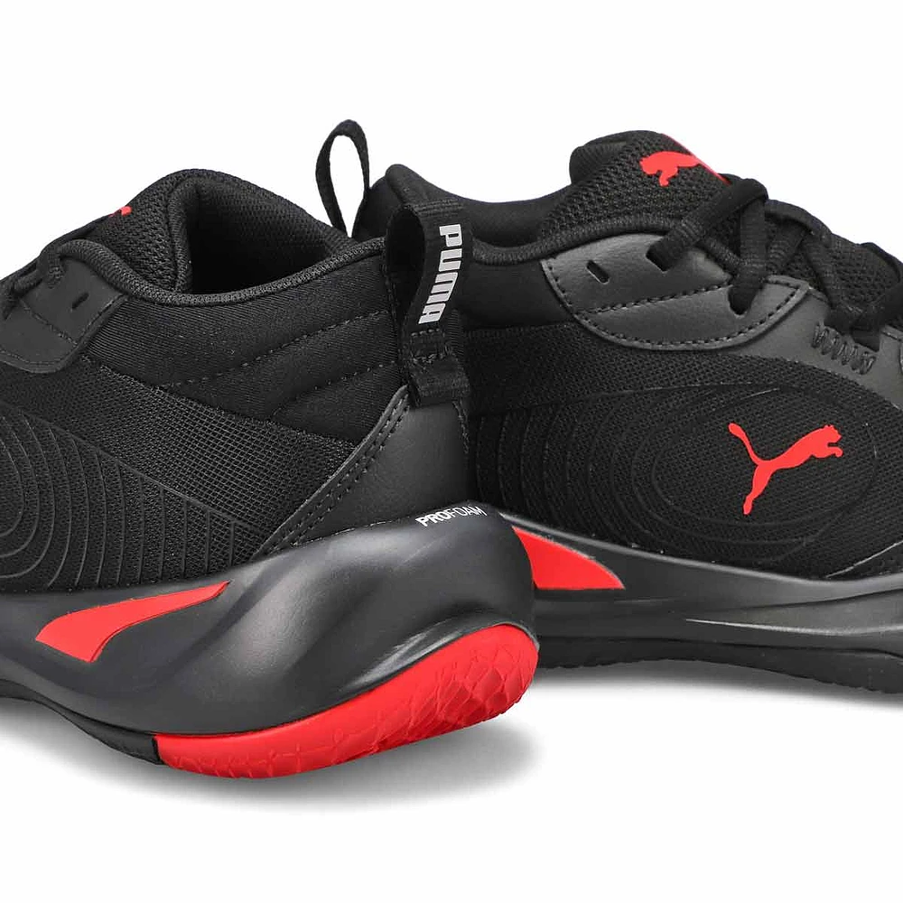 Boys' Playmaker Pro Lace Up Sneaker
