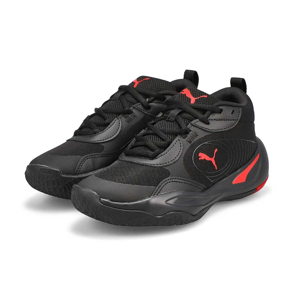 Boys' Playmaker Pro Lace Up Sneaker