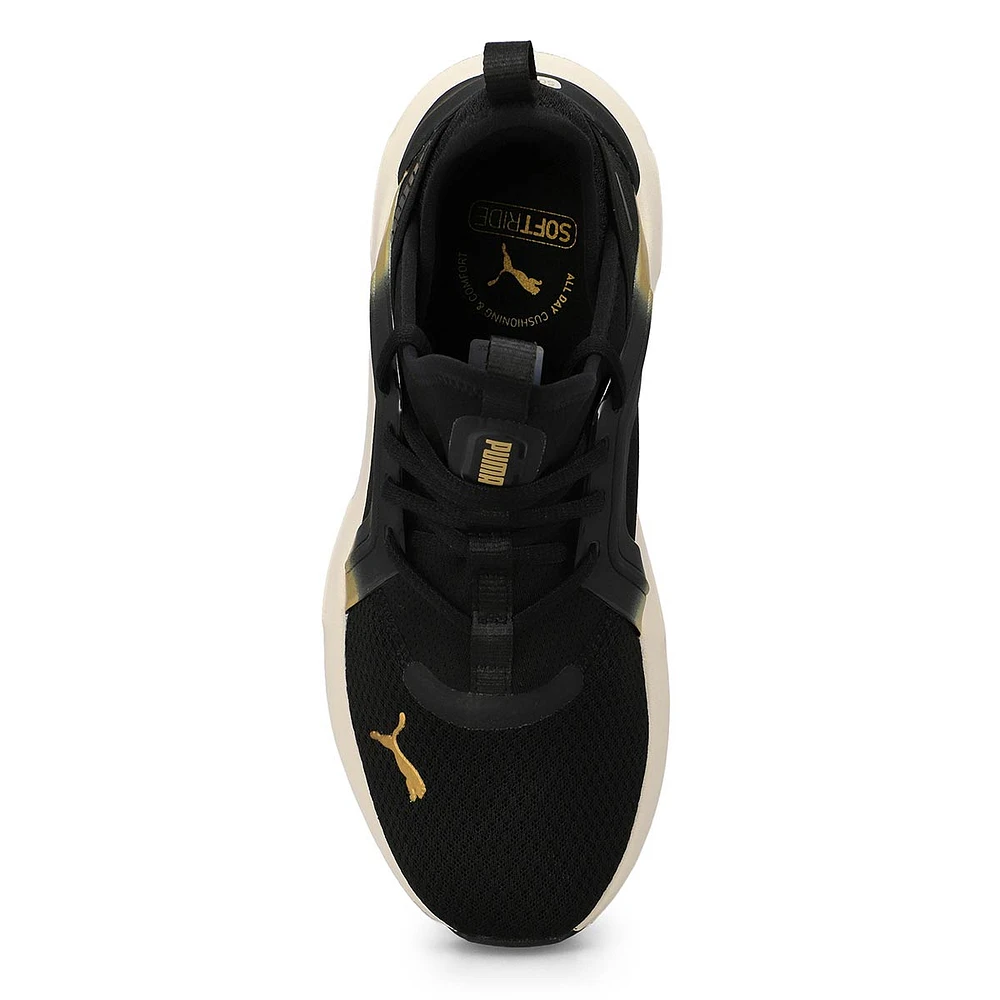 Women's Softride Enzo 5 Metallic Slip On Sneaker