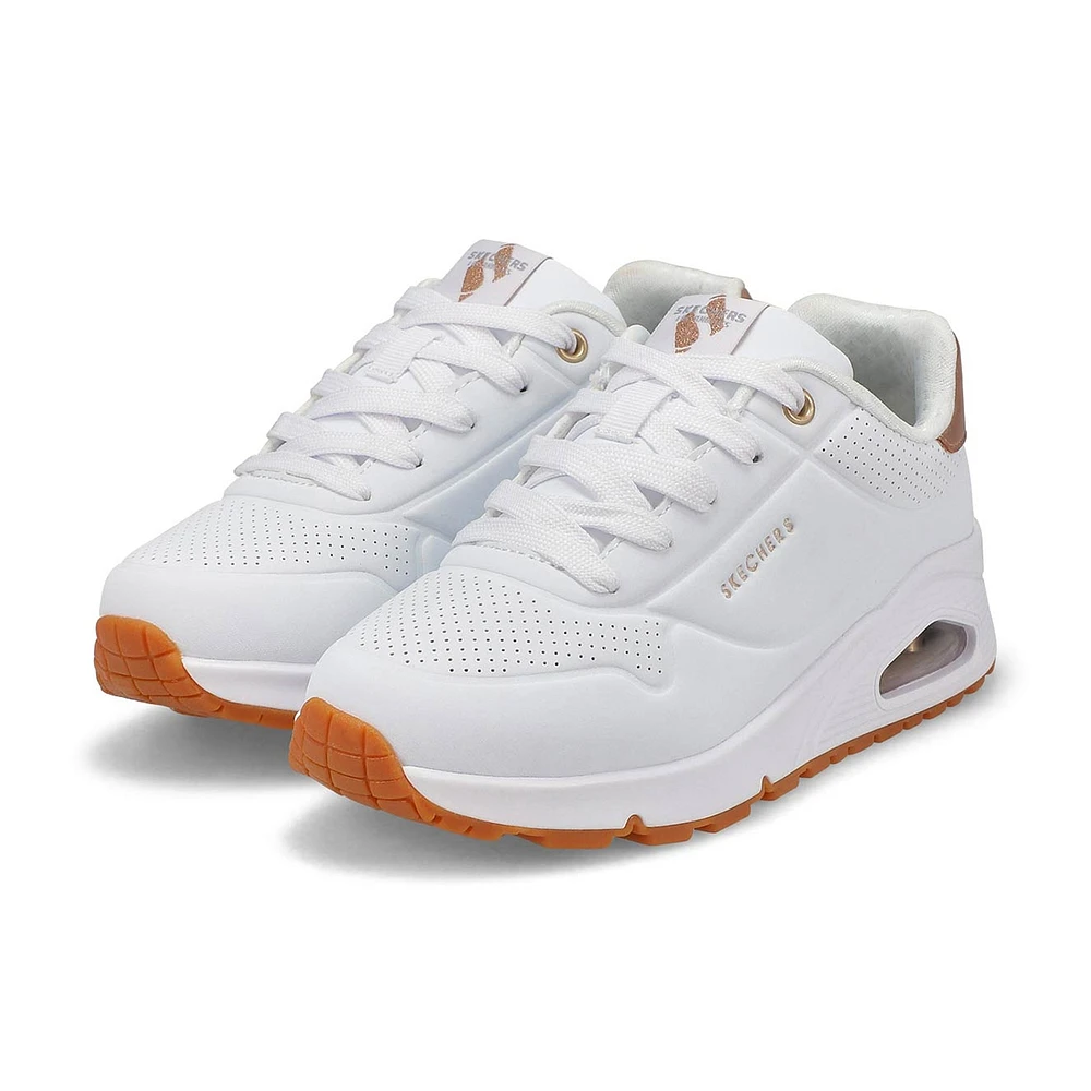Girls' Uno Gen 1 Shimmer Away Sneaker