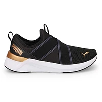 Women's Softride Harli Slip On Sneaker - Black