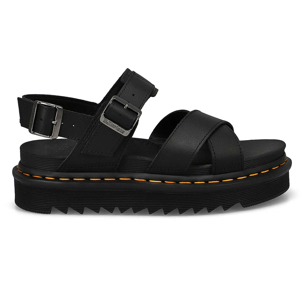 Women's Voss II 2 Strap Casual Sandal - White