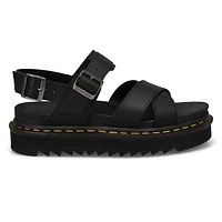 Women's Voss II 2 Strap Casual Sandal - White
