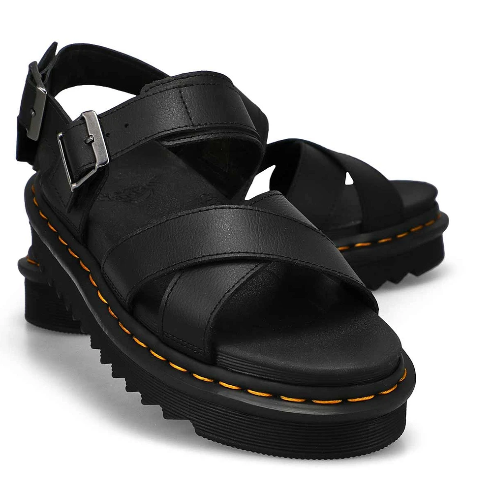 Women's Voss II 2 Strap Casual Sandal - White