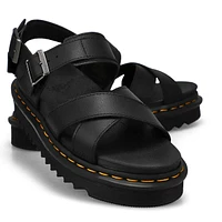 Women's Voss II 2 Strap Casual Sandal - White